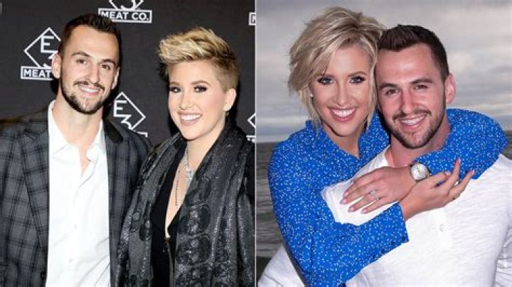 Unveiling The Secrets Of Savannah Chrisley's Marital Journey