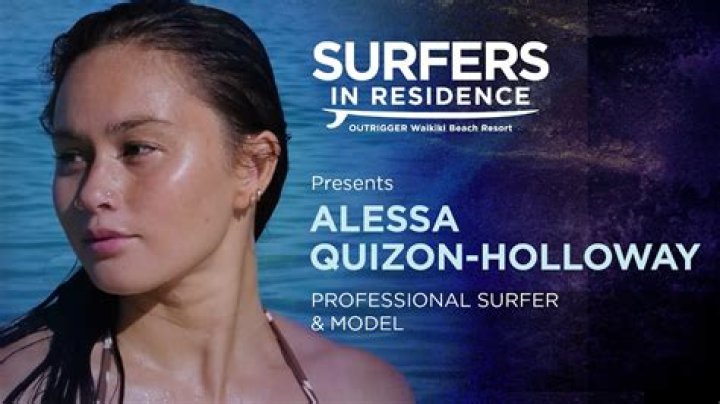 Unveiling The Secrets Of Surfing Prodigy: Alessa Holloway