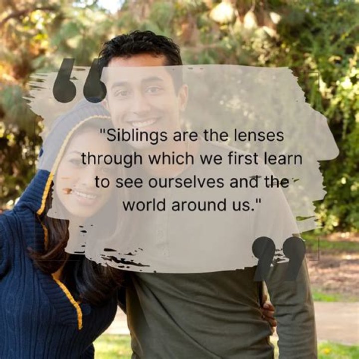 Unveiling The Unbreakable Sibling Bond