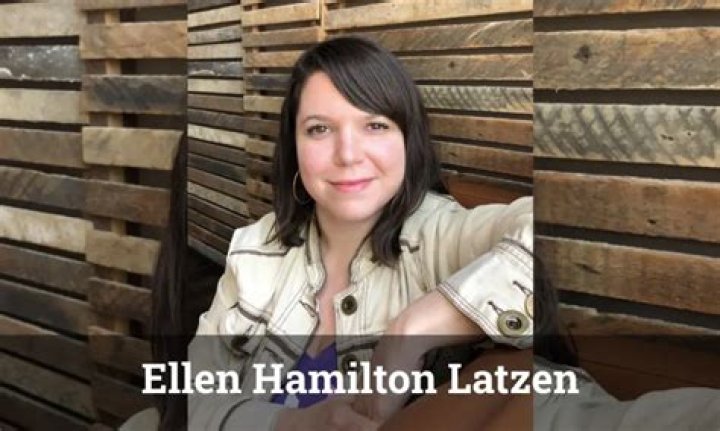 Unveiling The Vibrant World Of Ellen Hamilton Latzen: Discoveries And Insights