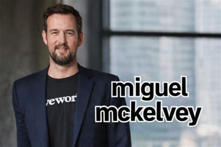 Unveiling The Visionary Behind Sustainable Design: Miguel McKelvey