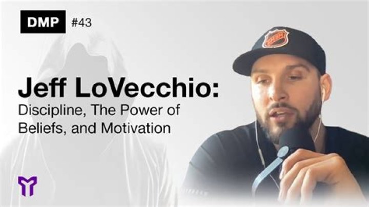 Unveiling The Visionary Mind Of Jeff LoVecchio: Insights And Innovations