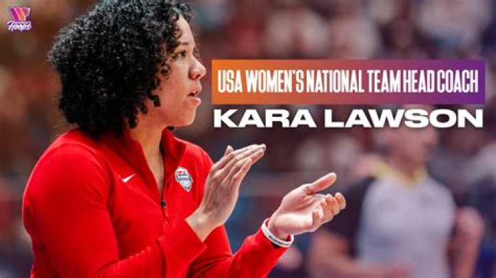 Unveiling The World Of Kara Lawson's Children: Discoveries And Insights